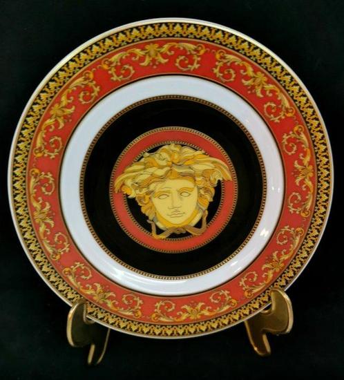 Rosenthal - Gianni Versace, Medusa Sammelerteller -, Antiek en Kunst, Antiek | Meubels | Tafels
