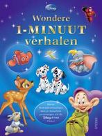Wondere 1-minuut verhalen / Disney 9789044720907 Disney, Boeken, Kinderboeken | Kleuters, Verzenden, Gelezen, Disney