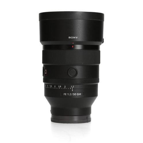 Sony FE 50mm F1.2 GM, Audio, Tv en Foto, Fotografie | Lenzen en Objectieven, Zo goed als nieuw, Ophalen of Verzenden