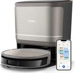 Philips HomeRun 9000-serie Robotstofzuiger met dweilstation, Witgoed en Apparatuur, Stofzuigers, Ophalen of Verzenden, Zo goed als nieuw