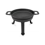 Meyerhoff 2-in-1 Outdoor Dutch Oven 8L – Gietijzeren Ketel, Ophalen of Verzenden, Nieuw