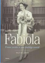 Koningin Fabiola 9789022322529 R. de Jonge, Verzenden, Gelezen, R. de Jonge