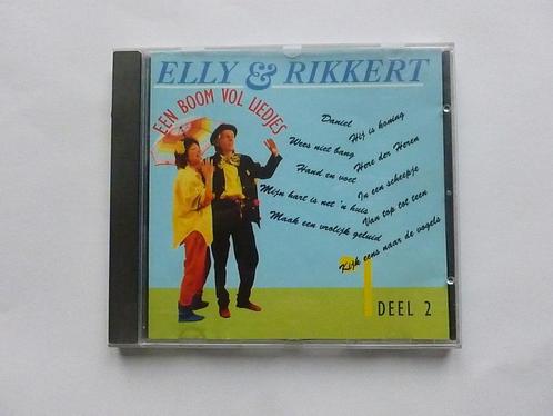 Elly & Rikkert - Een boom vol liedjes Deel 2, Cd's en Dvd's, Cd's | Religie en Gospel, Verzenden