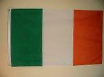 Ierse vlag van Ierland 150 x 90cm Nieuw, Diversen, Vlaggen en Wimpels, Nieuw, Verzenden