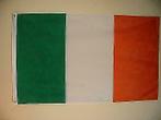 Ierse vlag van Ierland 150 x 90cm Nieuw, Verzenden, Nieuw