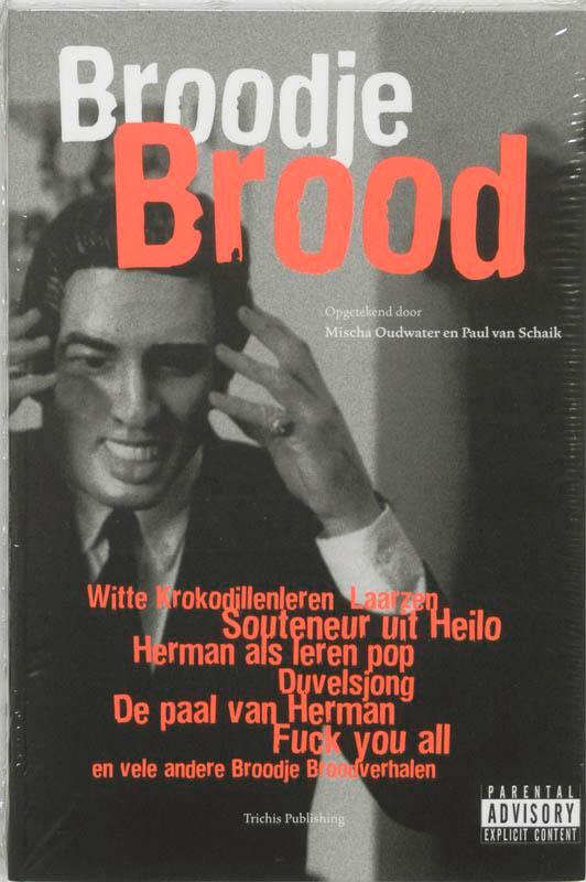 Broodje Brood 9789080548480 M. Oudwater, Boeken, Literatuur, Zo goed als nieuw, Verzenden