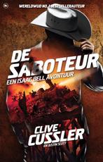 9789044354706 De Saboteur | Tweedehands, Boeken, Verzenden, Zo goed als nieuw, Clive Cussler
