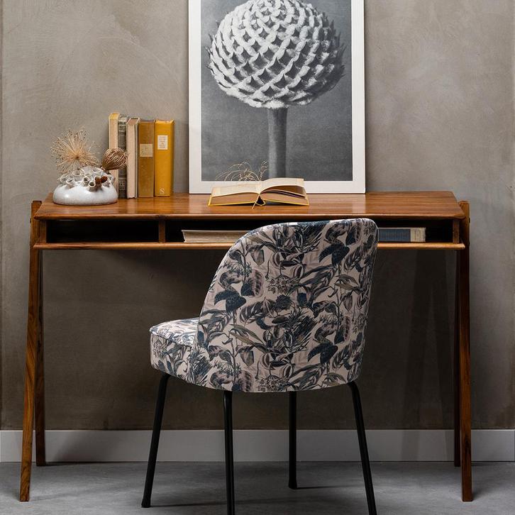 *WOONWINKEL* BePureHome Compartment Bureau Met Open Vakken, Huis en Inrichting, Bureaus, Nieuw, Verzenden