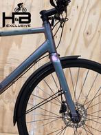 Cube Hyde Race Allroad Trekkingfiets Shimano Alfine 2024, Overige merken, Vering, Ophalen of Verzenden, Zo goed als nieuw