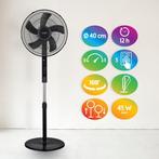 2dekans | TZS First Austria 5553-4 Staande Ventilator -, Ophalen of Verzenden, Zo goed als nieuw