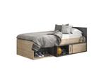 Stabiel en duurzaam bed 90x200 cm met 2 jaar garantie, Ophalen of Verzenden, Nieuw