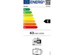 Salora FOD55UV - 4K TV - 55 inch tv - Smart TV - Borderless, Verzenden, Nieuw