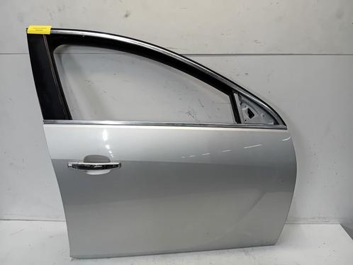Portier rechts voor Opel Insignia A 2.0 CDTi, Auto-onderdelen, Carrosserie en Plaatwerk, ARN erkend, Stiba lid, Erkend duurzaam