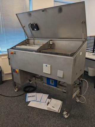 Pilot schaal installatie, NanoPEF P-500 Pilot, 2021, Zakelijke goederen, Machines en Bouw | Industrie en Techniek