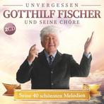 Gotthilf Fischer Und Seine Chore - Seine 40 Schonsten Melodi, Cd's en Dvd's, Ophalen of Verzenden, Nieuw in verpakking