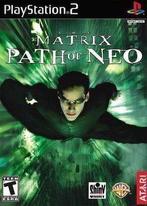 The Matrix Path of Neo (PS2 Games), Spelcomputers en Games, Games | Sony PlayStation 2, Ophalen of Verzenden, Zo goed als nieuw