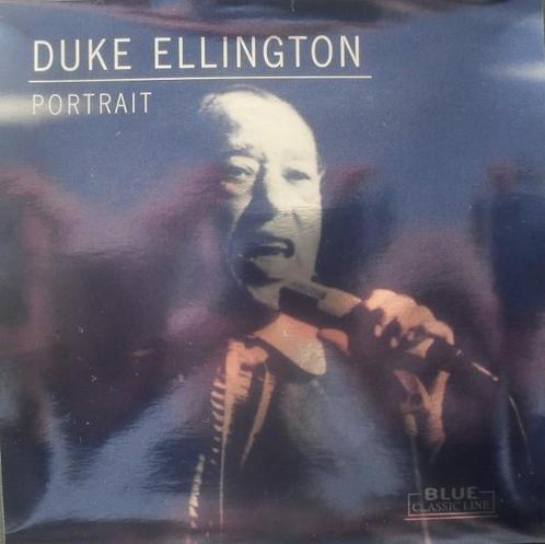 cd - Duke Ellington - Portrait, Cd's en Dvd's, Cd's | Overige Cd's, Zo goed als nieuw, Verzenden