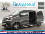 Toyota ProAce Worker 2.0 D-4D L3H1 177PK AUT DC Cam €382pm, Auto's, Bestelauto's, Automaat, Diesel, Nieuw, Toyota