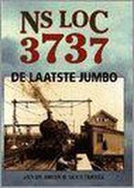 NS-Lok 3737 - De laatste Jumbo (GEBONDEN) 9789060130698, Gelezen, De Bruin, Ferree, Verzenden
