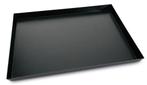 GGM Gastro | Pizzaplaat - Blauwe plaat - 600x400x30mm |, Verzenden, Nieuw
