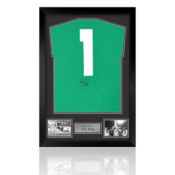 Engelse voetbalcompetitie - Tony Parks - T-shirt, Verzamelen, Overige Verzamelen