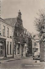 OOTMARSUM - Marktstraat, Verzamelen, Ansichtkaarten | Nederland, Verzenden, Gelopen