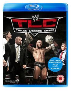 WWE: TLC 2013 DVD (2014) John Cena cert 15, Cd's en Dvd's, Dvd's | Sport en Fitness, Zo goed als nieuw, Verzenden