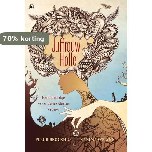 Juffrouw Holle 9789044343472 Fleur Brockhus, Boeken, Romans, Gelezen, Verzenden