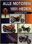 Alle motoren 1951-heden. Supplement 1998