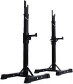 Halterstandaard - Squatrek - Verstelbaar - Halterhouder - An, Sport en Fitness, Fitnessapparatuur, Verzenden, Nieuw