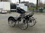 Enkelspan / Marathonwagen / Ergonomic / Paard / Koets, Dieren en Toebehoren, Rijtuigen en Koetsen, Gebruikt, Marathonwagen, Paard