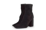 Steve Madden Enkellaarzen in maat 37 Zwart | 10% extra, Verzenden, Zwart, Lage of Enkellaarzen, Steve Madden
