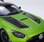 Minichamps 1:18 - Model sportwagen - Mercedes-AMG GT Black, Nieuw