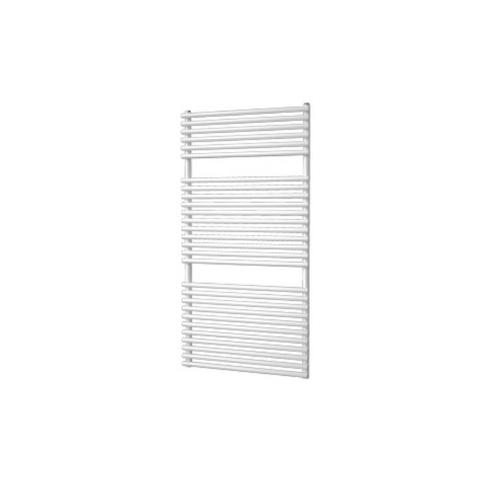 Designradiator Florion Nxt 121,6 x 60 cm 750 Watt Mat Zwart, Doe-het-zelf en Verbouw, Sanitair, Overige typen, Nieuw, Ophalen of Verzenden