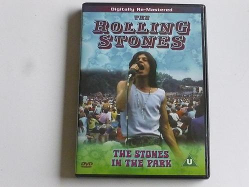 The Rolling Stones - The Stones in the Park (DVD) remastered, Cd's en Dvd's, Dvd's | Muziek en Concerten, Verzenden