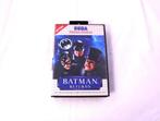 SEGA Master System - Batman Returns, Spelcomputers en Games, Games | Sega, Ophalen of Verzenden, Nieuw