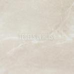 Vloertegel / wandtegel pietra bo beige mat 60x120, Doe-het-zelf en Verbouw, Tegels, Keramiek, Nieuw, Ophalen of Verzenden, 10 m² of meer