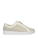 Michael Kors Keaton Zip lage sneakers voor dames, Michael Kors, Verzenden, Wit, Nieuw