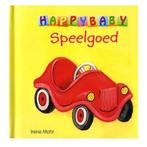 Speelgoed / Happy Baby 9789461882820 MOHR, Boeken, Kinderboeken | Baby's en Peuters, Verzenden, Gelezen, MOHR