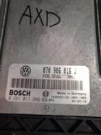 ECU,MOTORCOMPUTER AXD VOLKSWAGEN TRANSPORTER T5 2,5 070 9..., Auto-onderdelen, Motor en Toebehoren, Ophalen of Verzenden, Gebruikt