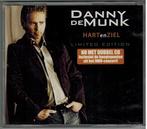 cd - Danny de Munk - Hart En Ziel 2-CD, Cd's en Dvd's, Verzenden, Zo goed als nieuw