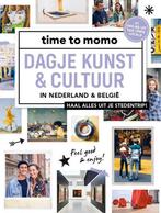 9789493195097 time to momo  -   Dagje kunst  cultuur, Boeken, Time to momo, Zo goed als nieuw, Verzenden