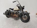 Decoratief ornament - Europa - Handmade harley Davidson