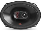 JBL Stage3 9637F - 3-weg Coaxiaal Autospeakers - 375 Watt -, Audio, Tv en Foto, Luidsprekers, Verzenden, Zo goed als nieuw
