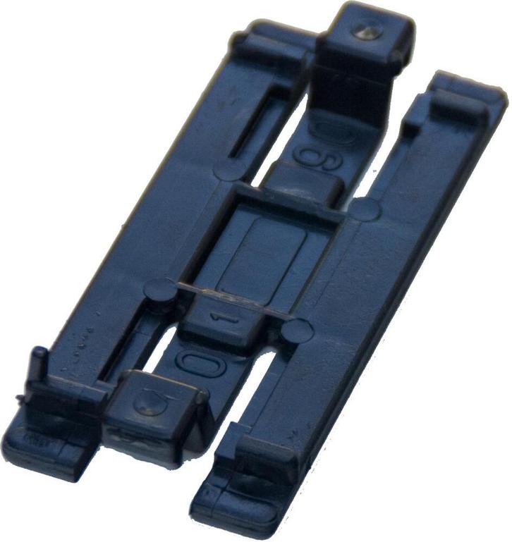 Canalit M5 bedradings Clip doorvoergoot - 958000 [10 stuks], Doe-het-zelf en Verbouw, Elektra en Kabels, Overige typen, Nieuw