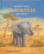 Waarom heeft olifantje een slurf? 9789062388141 H. Lincoln, Boeken, Verzenden, Zo goed als nieuw, H. Lincoln