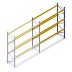 Gebruikte Esmena palletstelling 3500x3600x1100 mm (hxbxd) 3