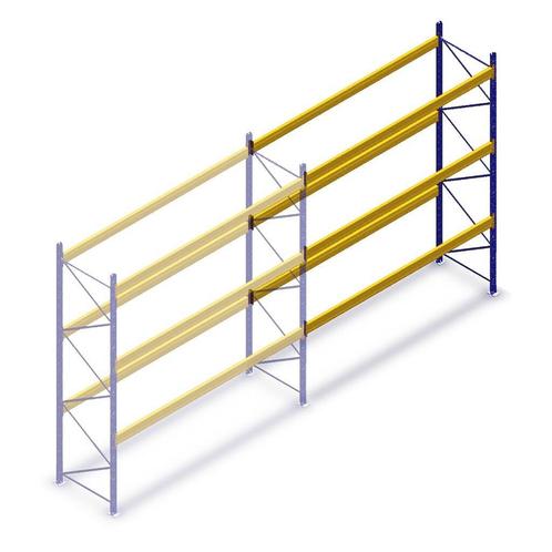 Gebruikte Esmena palletstelling 3500x3600x1100 mm (hxbxd) 3, Zakelijke goederen, Kantoor en Winkelinrichting | Magazijn, Stelling en Opslag
