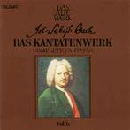 cd - Johann Sebastian Bach - Das Kantatenwerk (Complete C..., Cd's en Dvd's, Verzenden, Zo goed als nieuw