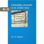 Christelyke presentie in de joodse staat 9789024222827, Verzenden, Gelezen, Schoon